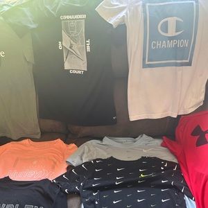 Boys Name Brand Clothing size 12-14yrs.